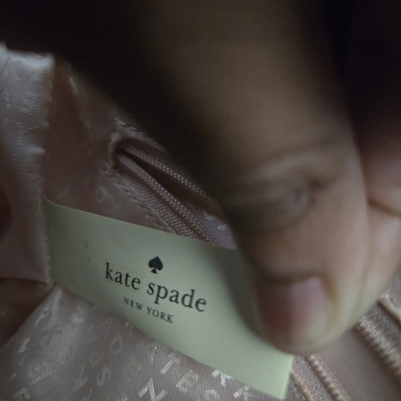 Kate Spade Laurel Way Boho Floral Reese Satchel - Picture 6 of 8